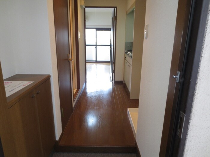 廊下 アクス敷島２１