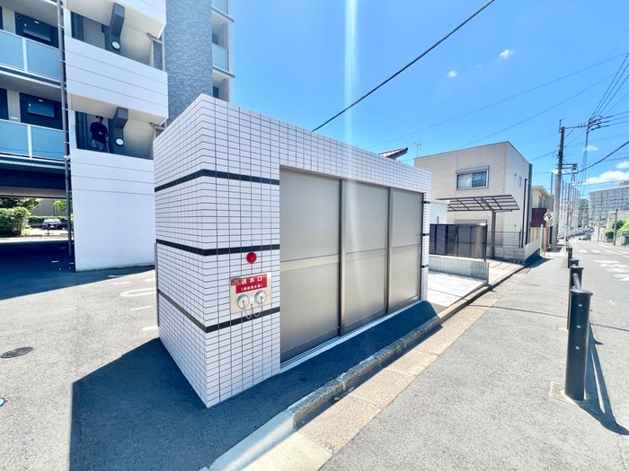 建物設備 Ｒｏｙａｌ ｃｉｔｙ黒崎西