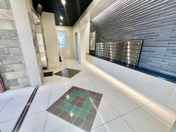 エントランス部分 Ｒｏｙａｌ ｃｉｔｙ黒崎西