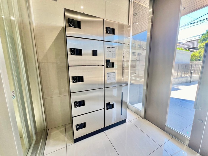 建物設備 Ｒｏｙａｌ ｃｉｔｙ黒崎西