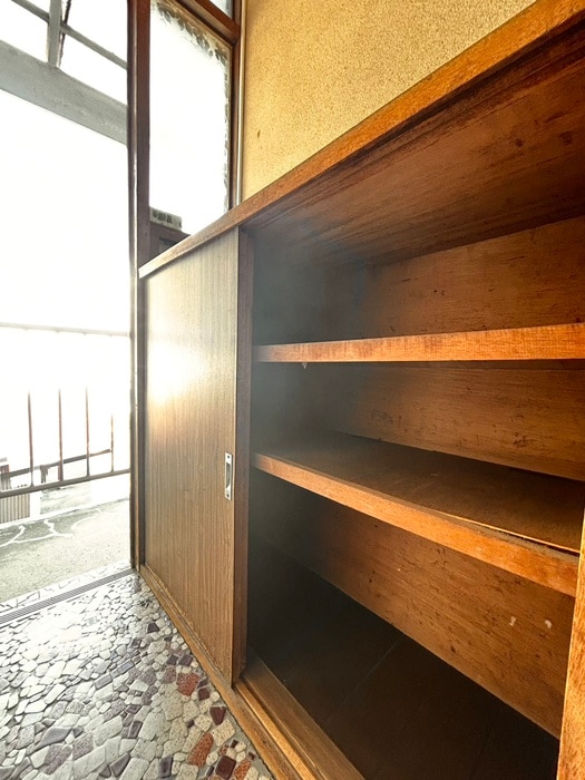 靴箱 正津町アパート