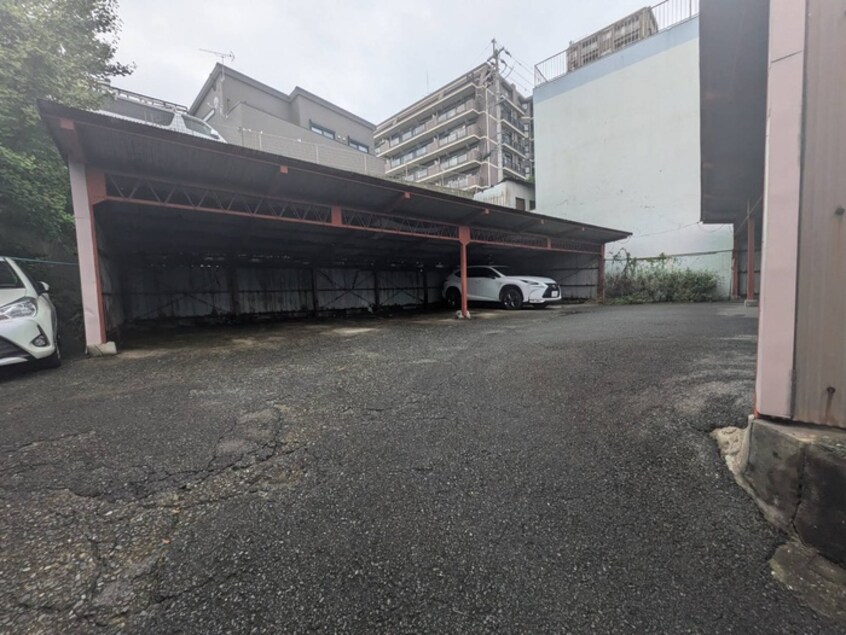 周辺環境 正津町アパート