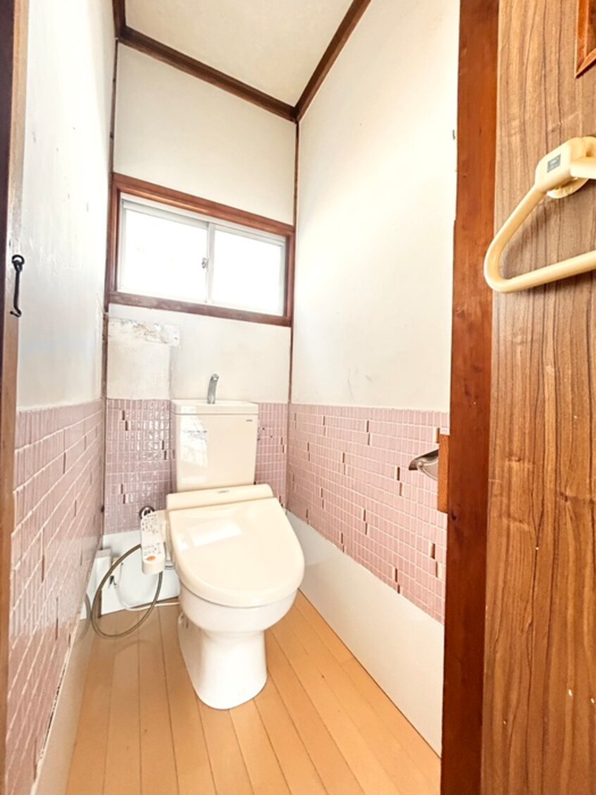 トイレ 正津町アパート