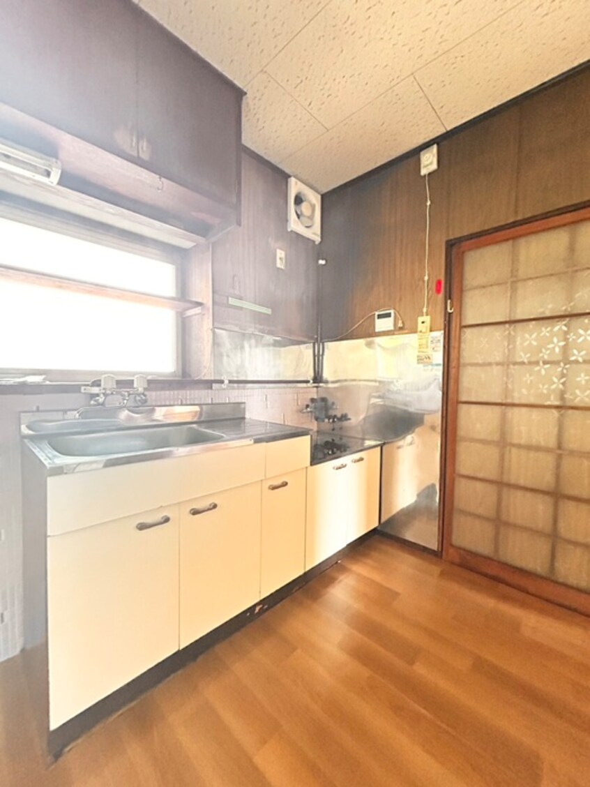 キッチン 正津町アパート
