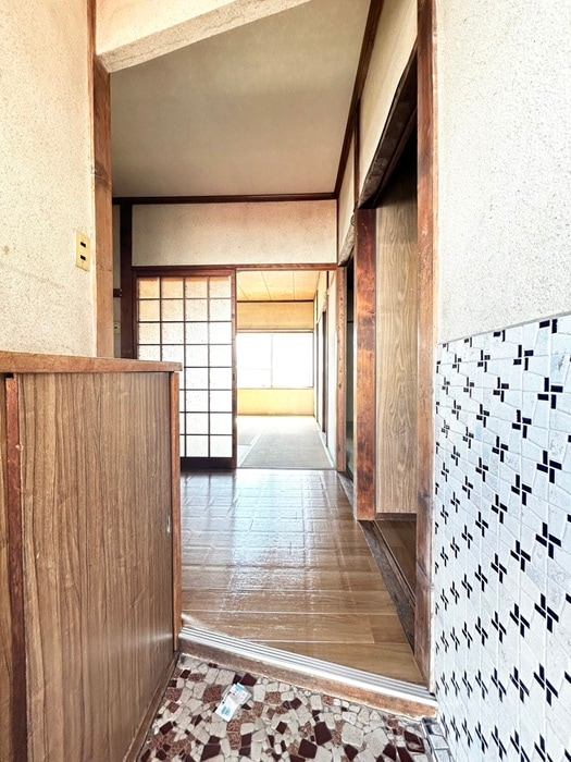 廊下 正津町アパート