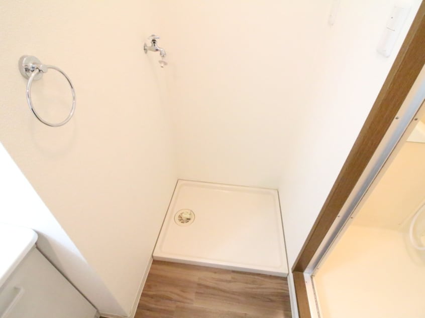 洗濯機置場 ラ・リヴイエール