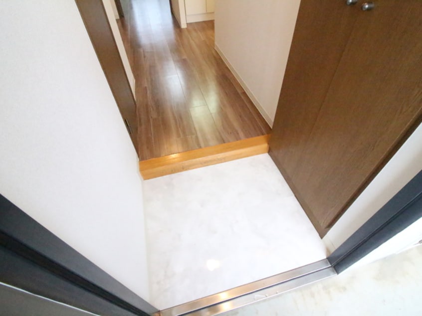 玄関 ラ・リヴイエール