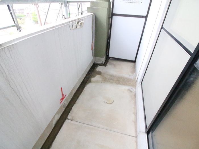 ベランダ・バルコニー ラ・リヴイエール