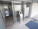 エントランス部分 アークフラット