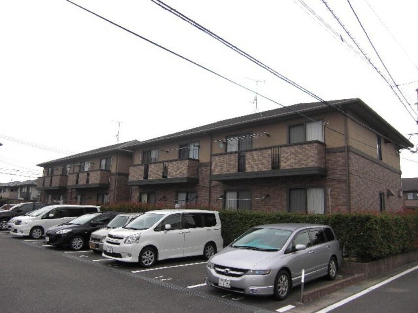 駐車場 タッチアネックスＡ