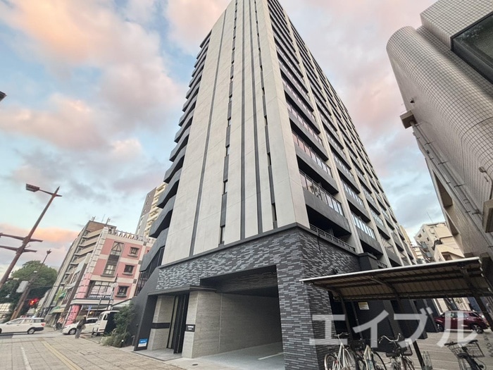 外観写真 SーRESIDENCE　小川町