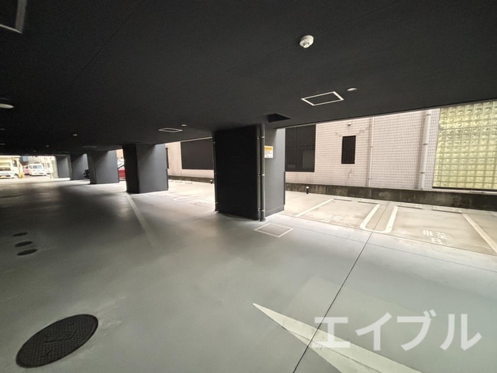 駐車場 SーRESIDENCE　小川町