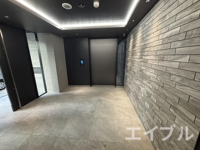 エントランス部分 SーRESIDENCE　小川町