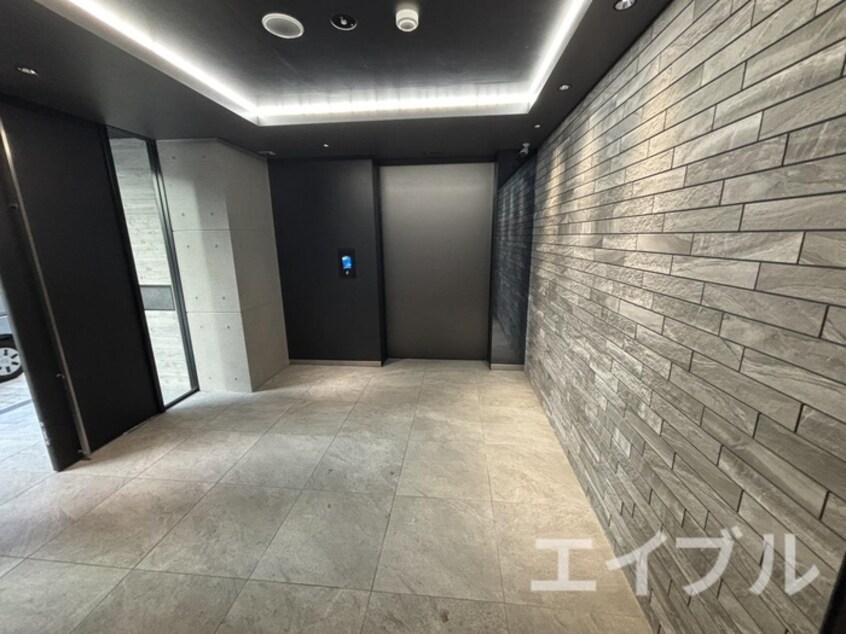 エントランス部分 SーRESIDENCE　小川町