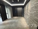 エントランス部分 SーRESIDENCE　小川町