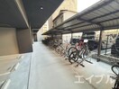 駐輪場 SーRESIDENCE　小川町