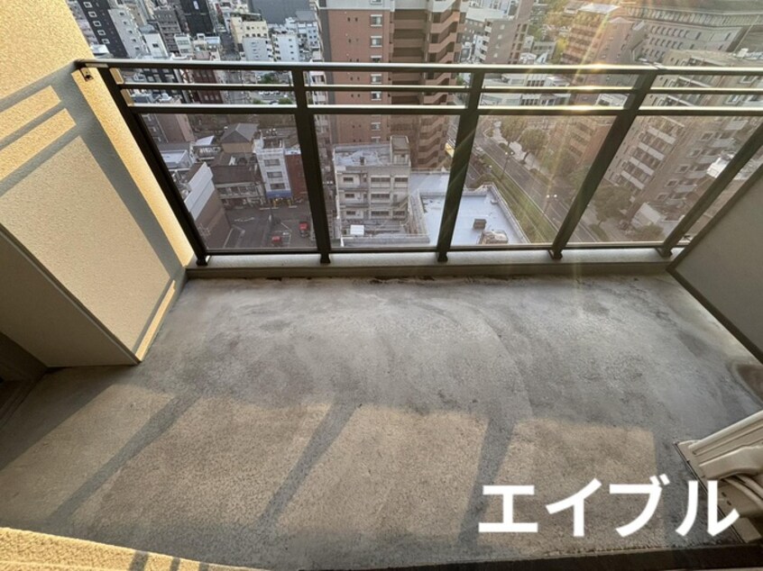 ベランダ・バルコニー SーRESIDENCE　小川町