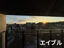 室内からの展望 SーRESIDENCE　小川町
