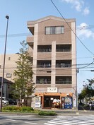 イーストＴ＆Ｍの外観