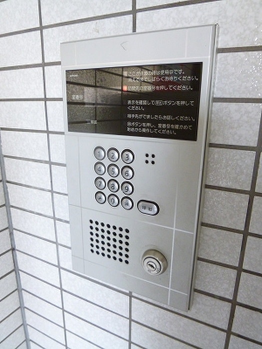 エントランス部分 イーストＴ＆Ｍ