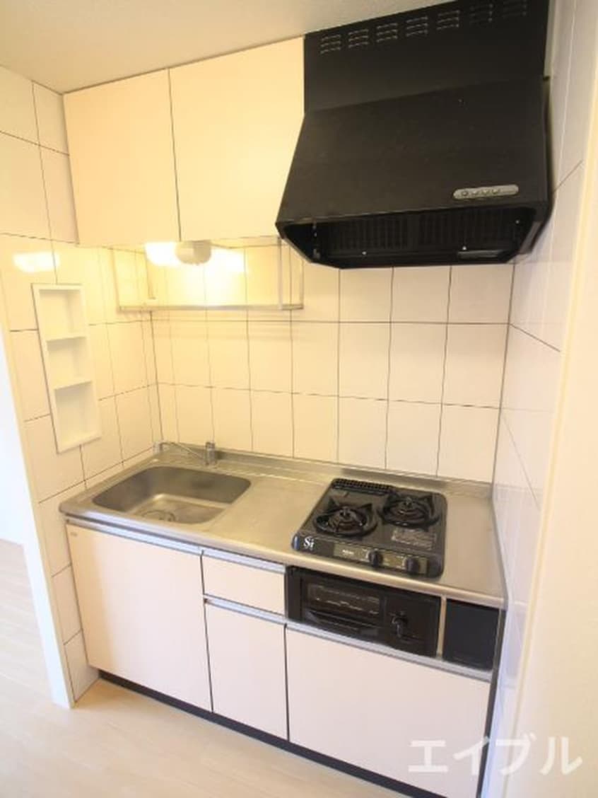 キッチン フルーリール・アン