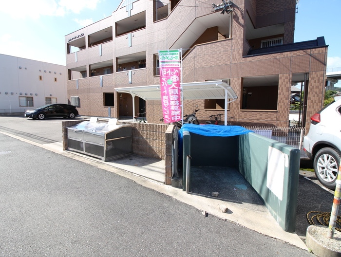 建物設備 フルーリール・アン