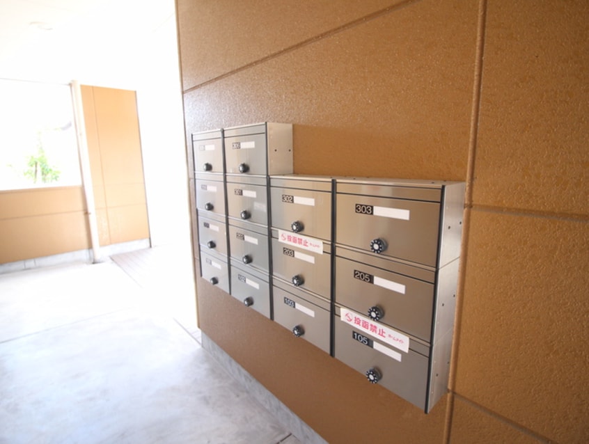 建物設備 フルーリール・アン