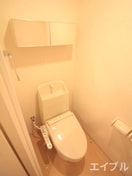 トイレ フルーリール・アン