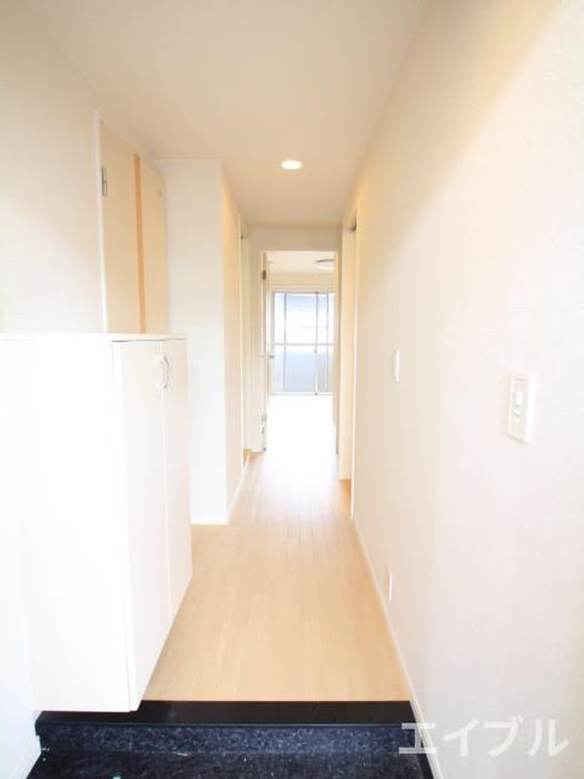 玄関 フルーリール・アン