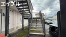 エントランス部分 めぐみハイツ　Ｂ棟