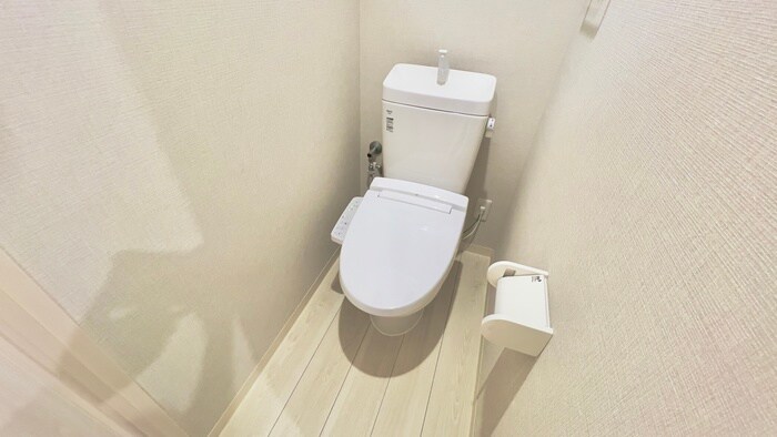 トイレ ＧＲＯＵＮＤＩＳＴ横田