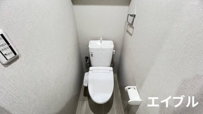 トイレ ＧＲＯＵＮＤＩＳＴ横田