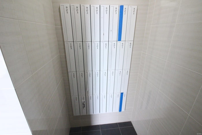 建物設備 ファーストポイント東比恵