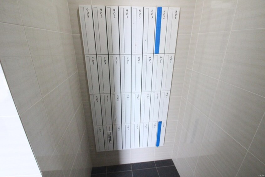 建物設備 ファーストポイント東比恵