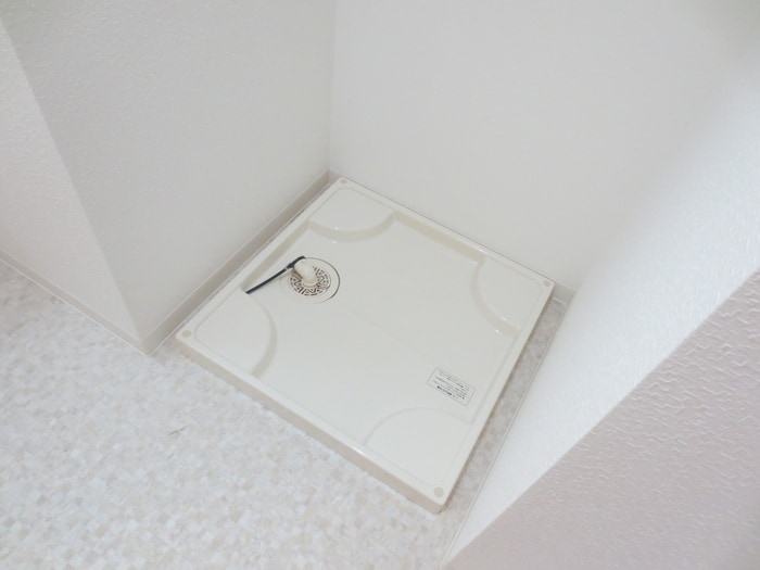 洗濯機置場 ファーストポイント東比恵