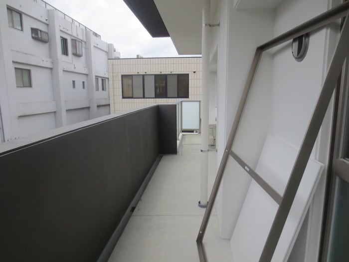 ベランダ・バルコニー ファーストポイント東比恵