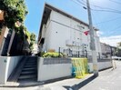 リバーサイド黒原の外観