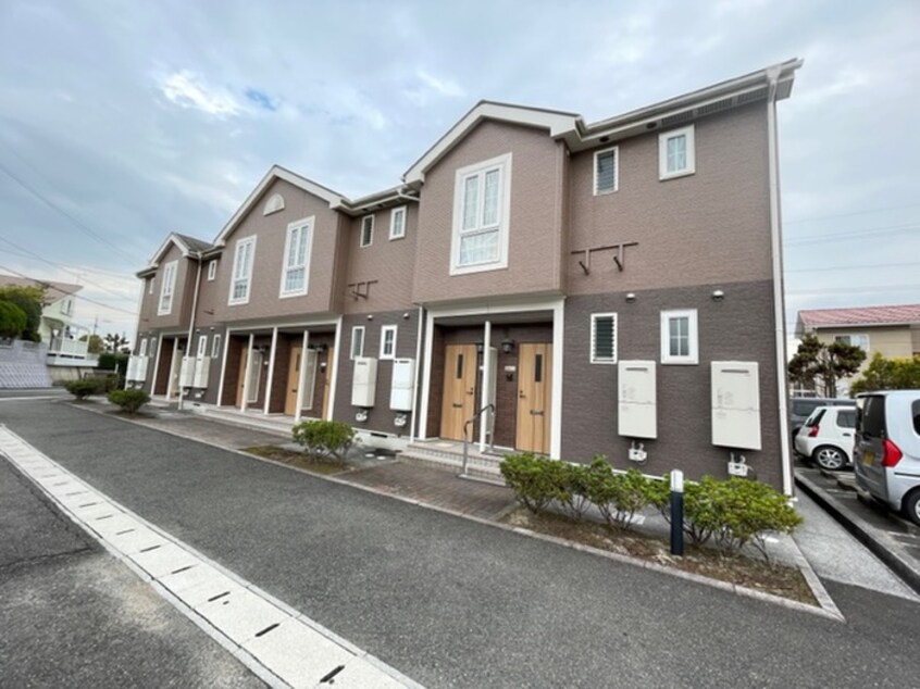 外観写真 グラシュ・プレーヌⅡ