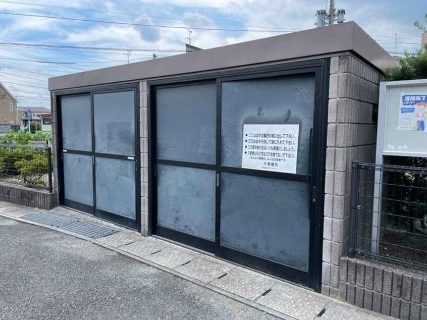 建物設備 グラシュ・プレーヌⅡ