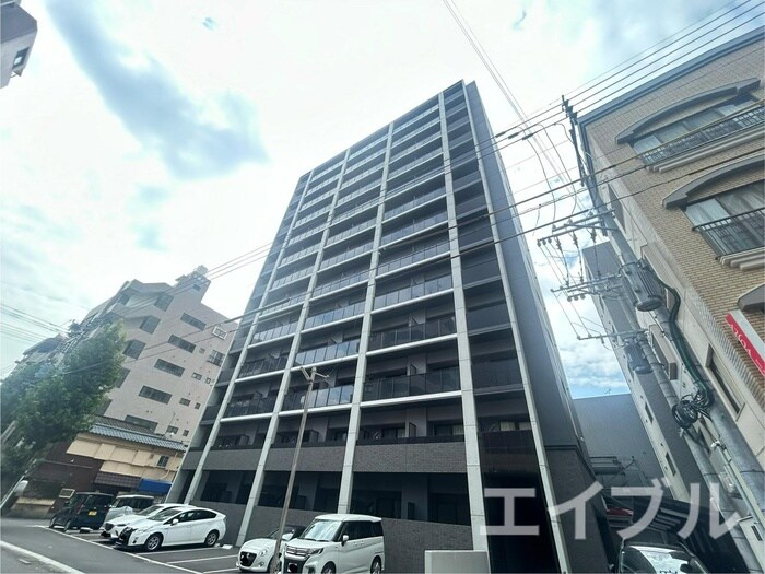 外観写真 SーRESIDENCE新町Agog