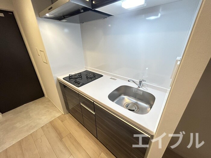 キッチン SーRESIDENCE新町Agog