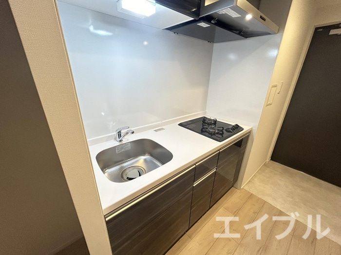 キッチン SーRESIDENCE新町Agog