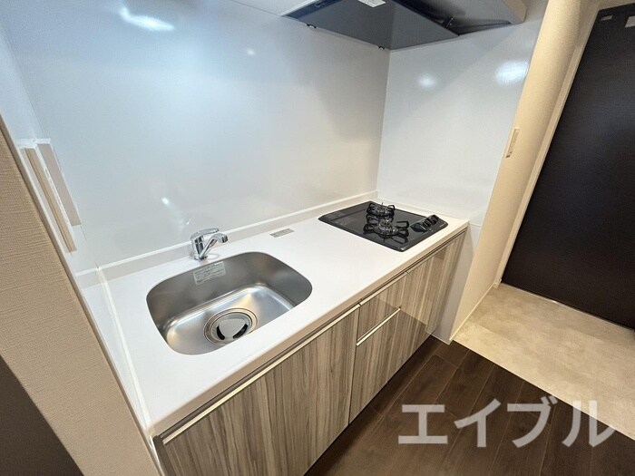 キッチン SーRESIDENCE新町Agog