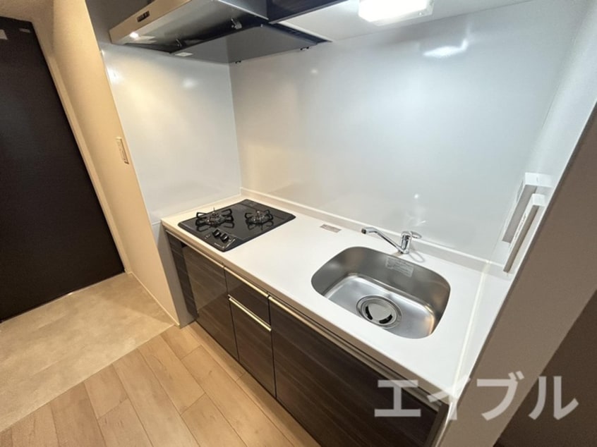 キッチン SーRESIDENCE新町Agog