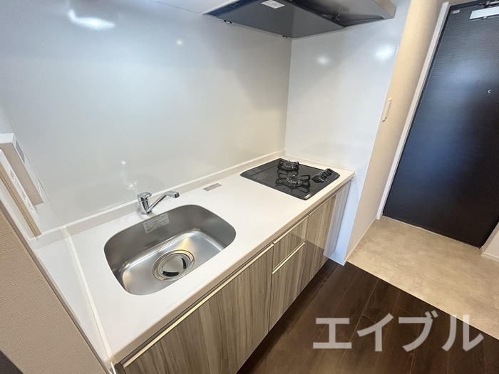 キッチン SーRESIDENCE新町Agog