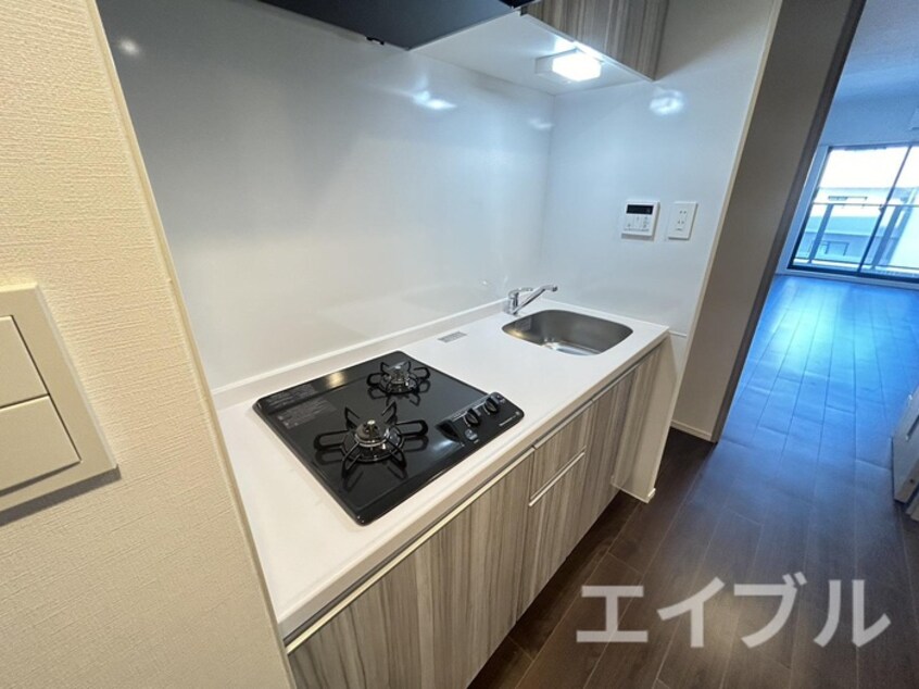 キッチン SーRESIDENCE新町Agog