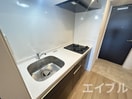 キッチン SーRESIDENCE新町Agog
