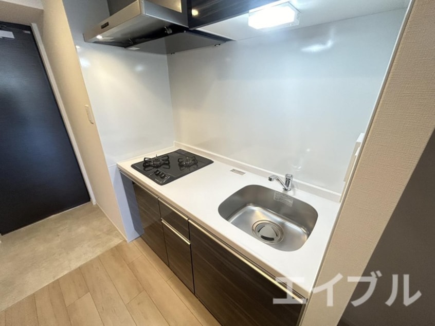 キッチン SーRESIDENCE新町Agog