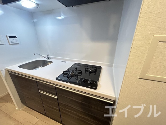 キッチン SーRESIDENCE新町Agog