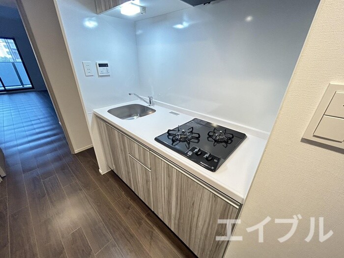 キッチン SーRESIDENCE新町Agog